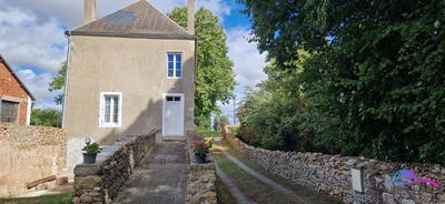 Maison - 140 m² - 5 pièces