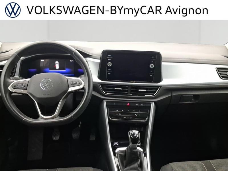 Volkswagen t-Roc 1.5 Tsi Evo 150 Start/Stop Bvm6 Life