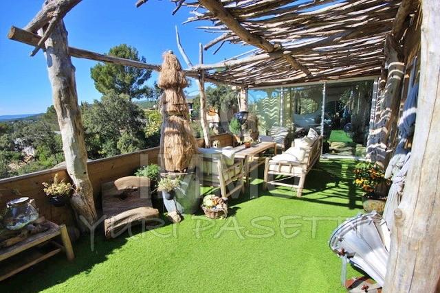 Châlet - 50 m² - 3 pièces