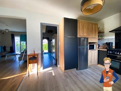 Maison - 100 m² - 6 pièces