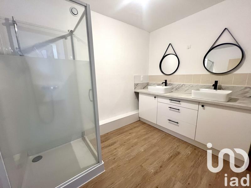 Appartement - 124 m² - 6 pièces