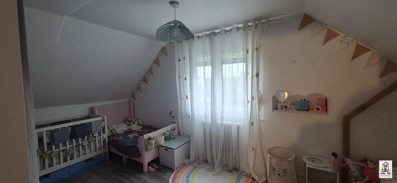 Maison - 140 m² - 6 pièces