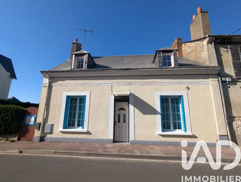 Maison de ville - 146 m² - 7 pièces