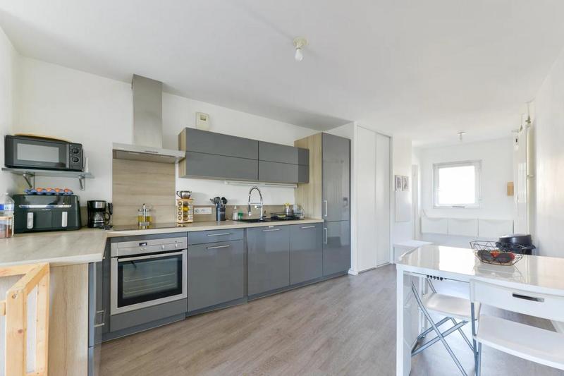 Appartement - 70 m² - 3 pièces