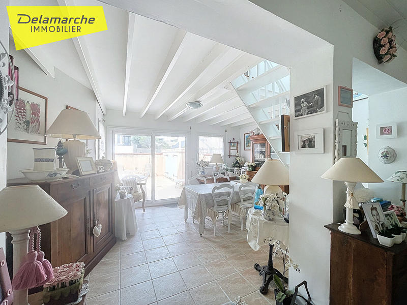 Maison - 75 m² - 5 pièces