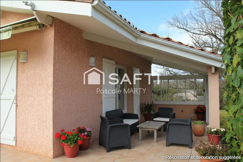 Villa - 130 m² - 4 pièces