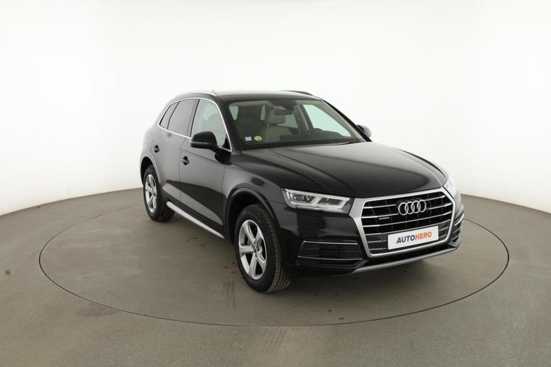 Audi Q5 2.0 Tdi Design Luxe Quattro s tronic 7 163 ch