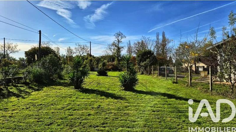 Maison - 89 m² - 4 pièces