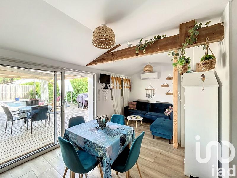 Maison - 115 m² - 5 pièces