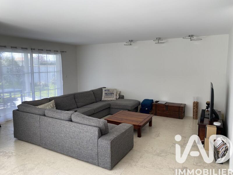 Maison - 138 m² - 5 pièces