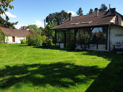 Maison - 200 m² - 10 pièces