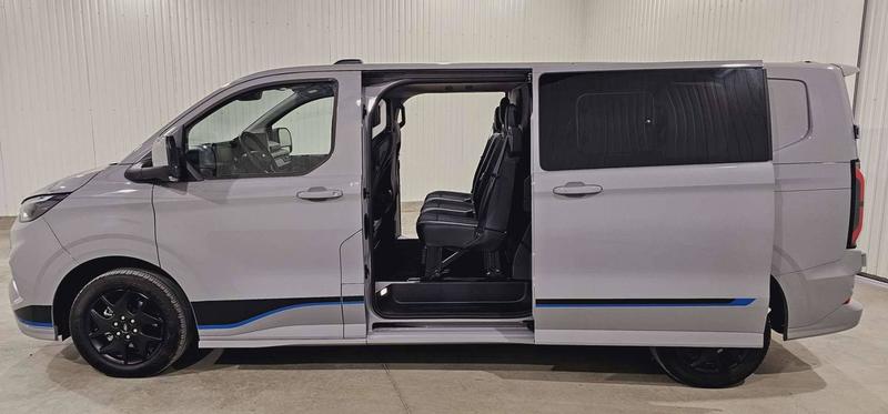 Ford Transit Custom Cabine Approfondie Ca 320 L2h1 2.0 Ecoblue 170 Ch Bva8 Sport