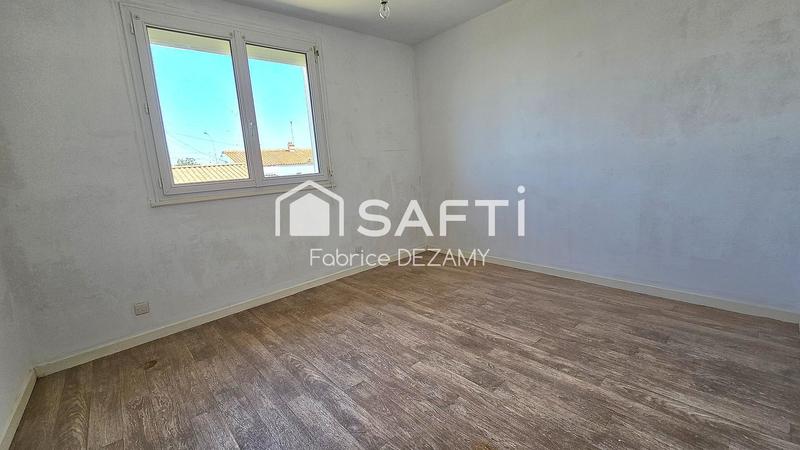 Maison - 87 m² - 5 pièces