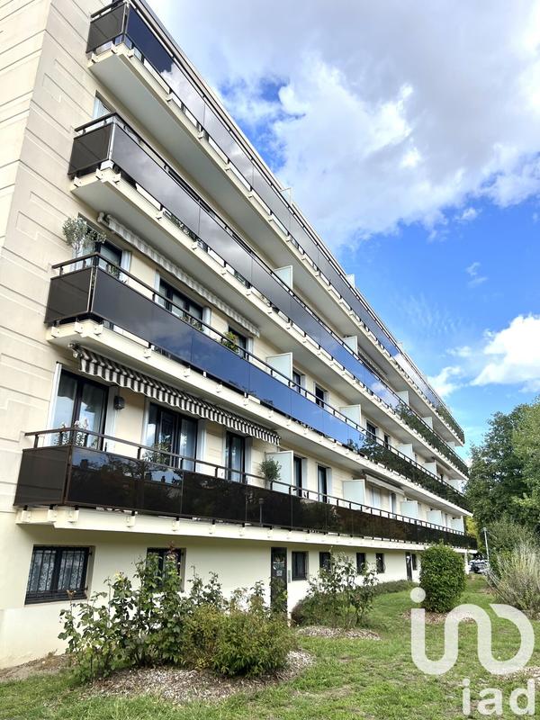 Appartement - 80 m² - 4 pièces