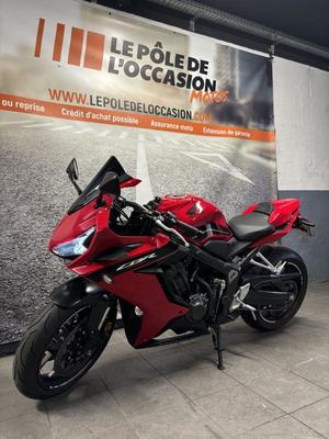 Honda Cbr650r - Cbr 650 R - Cbr 650r