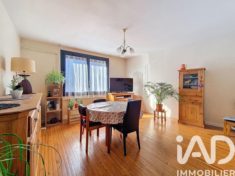 Appartement - 74 m² - 4 pièces