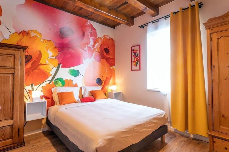 Corps de ferme - 320 m² - 14 pièces