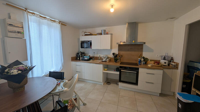 Maison - 63 m² - 3 pièces