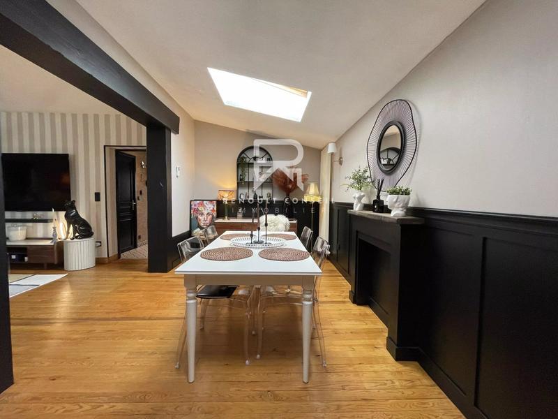 Maison - 118 m² - 4 pièces