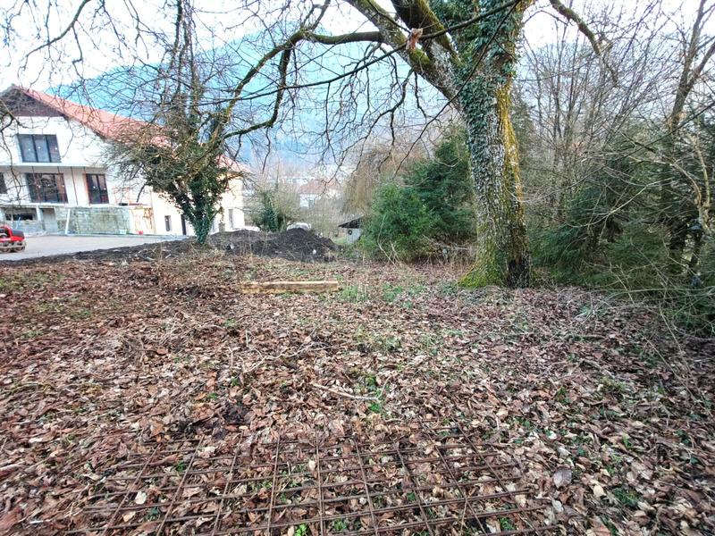 Terrain - 796 m²