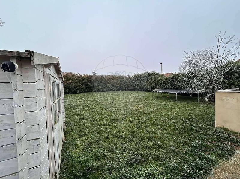 Maison - 120 m² - 7 pièces