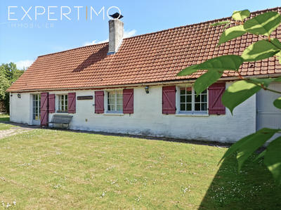 Maison - 104 m² - 5 pièces