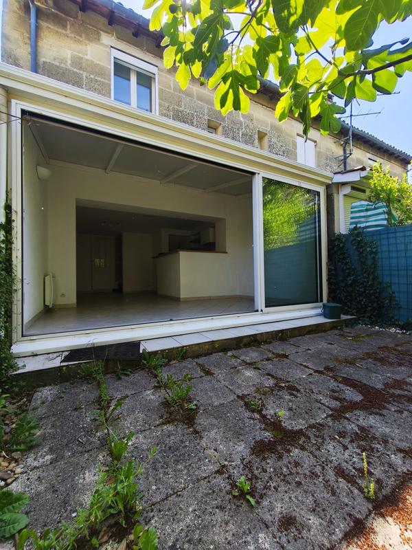 Maison ancienne - 70 m² - 3 pièces