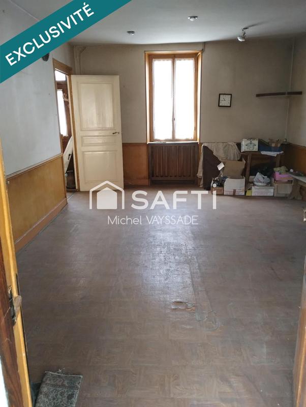 Maison - 180 m² - 10 pièces