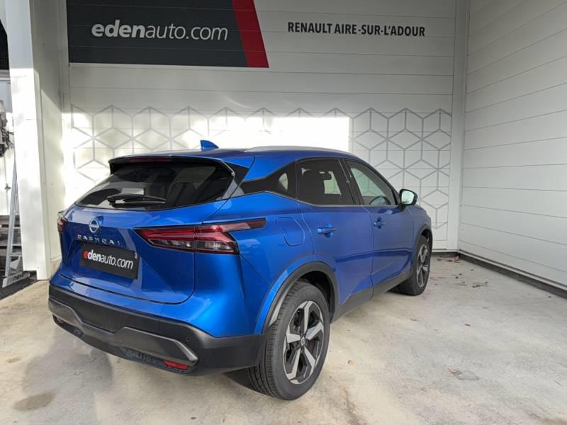 Nissan Qashqai Mild Hybrid 140 ch Business Edition