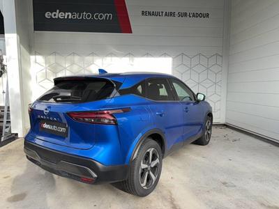 Nissan Qashqai Mild Hybrid 140 ch Business Edition