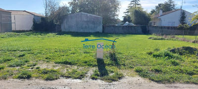 Terrain - 400 m²