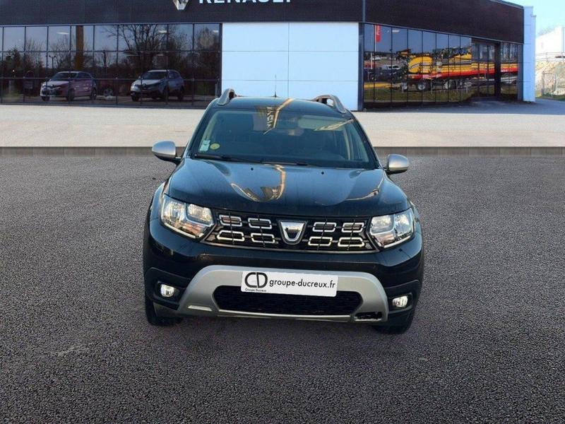 Dacia Duster Blue dCi 115 4x2 Prestige