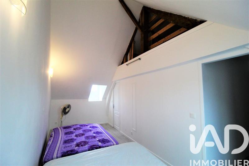 Maison de ville - 106 m² - 5 pièces