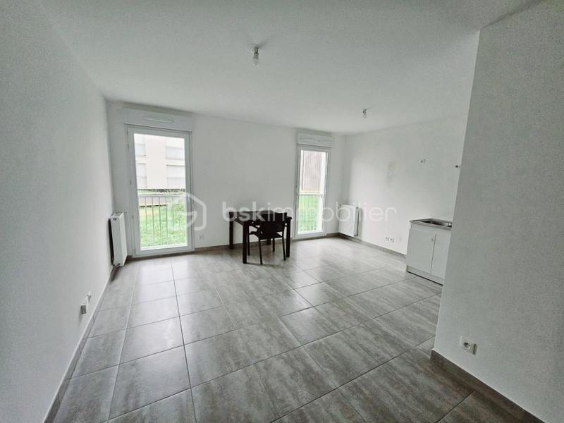 Appartement - 43 m² - 2 pièces