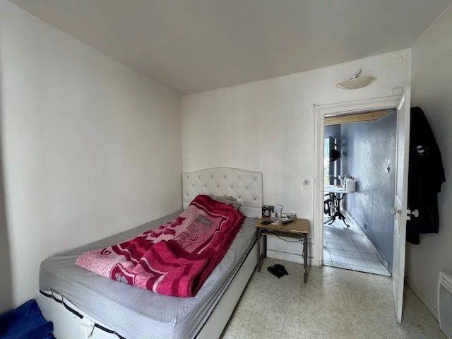 Appartement - 20 m² - 2 pièces