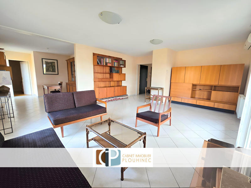 Appartement - 120 m² - 5 pièces