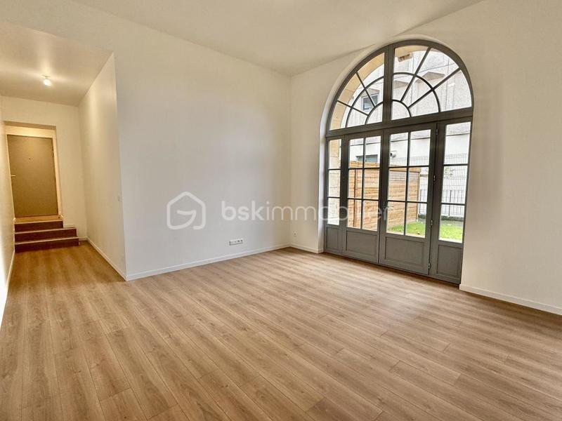 Appartement - 72 m² - 3 pièces