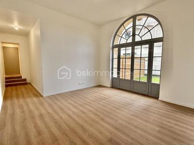 Appartement - 72 m² - 3 pièces