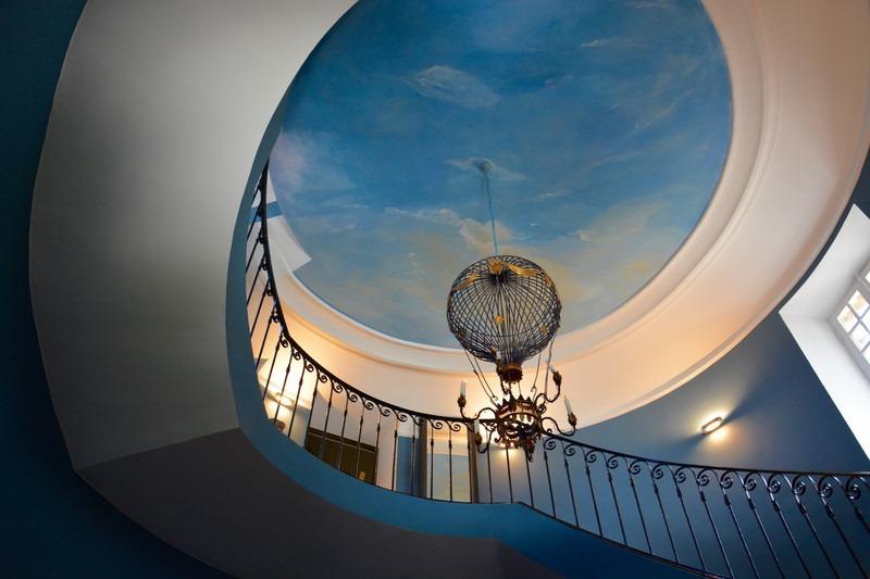 Manoir - 580 m² - 15 pièces