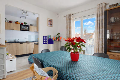 Maison - 116 m² - 5 pièces