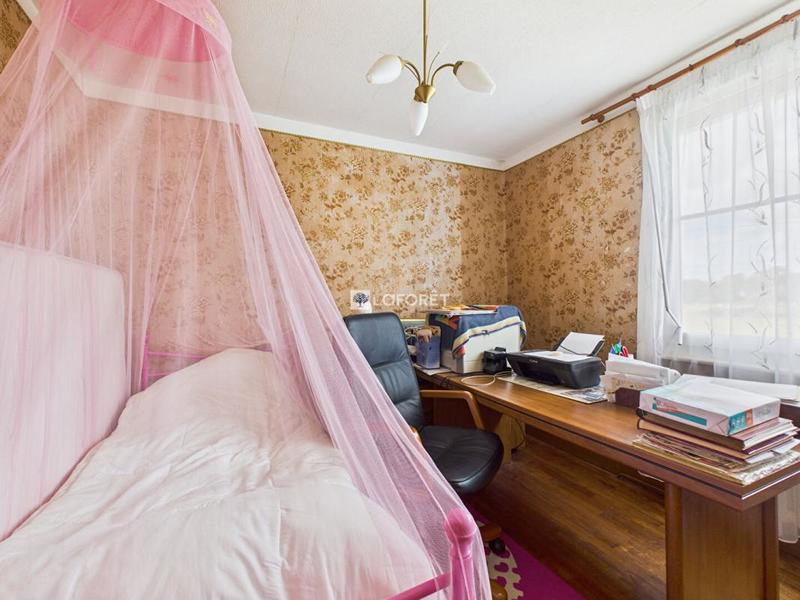 Maison - 83 m² - 5 pièces