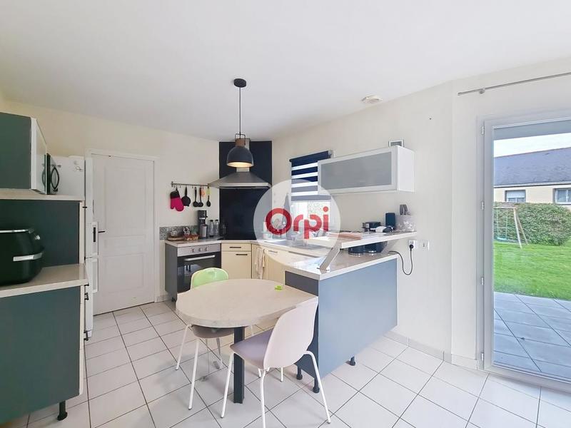 Maison - 115 m² - 7 pièces