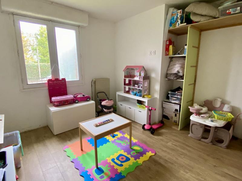 Maison - 107 m² - 4 pièces