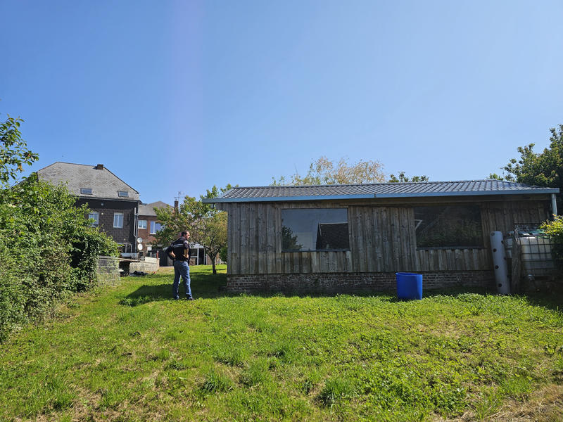 Maison - 142 m² - 6 pièces