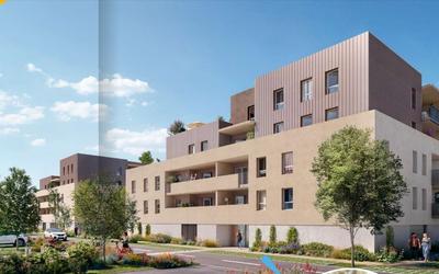 Appartement - 62 m² - 3 pièces