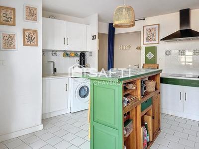 Appartement - 48 m² - 3 pièces
