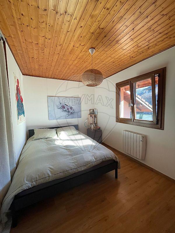 Duplex - 84 m² - 4 pièces