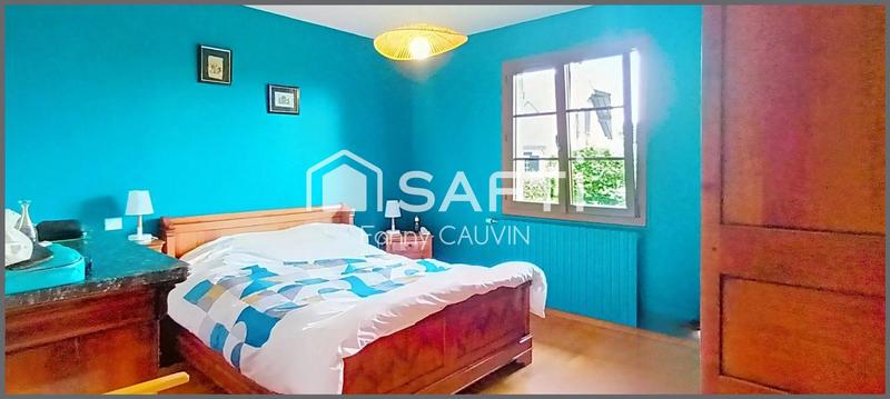 Maison - 180 m² - 9 pièces