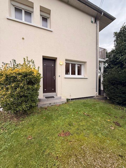 Studio - 27 m² - 1 pièce