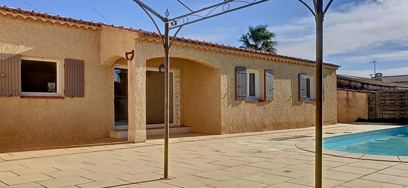 Maison - 114 m² - 4 pièces